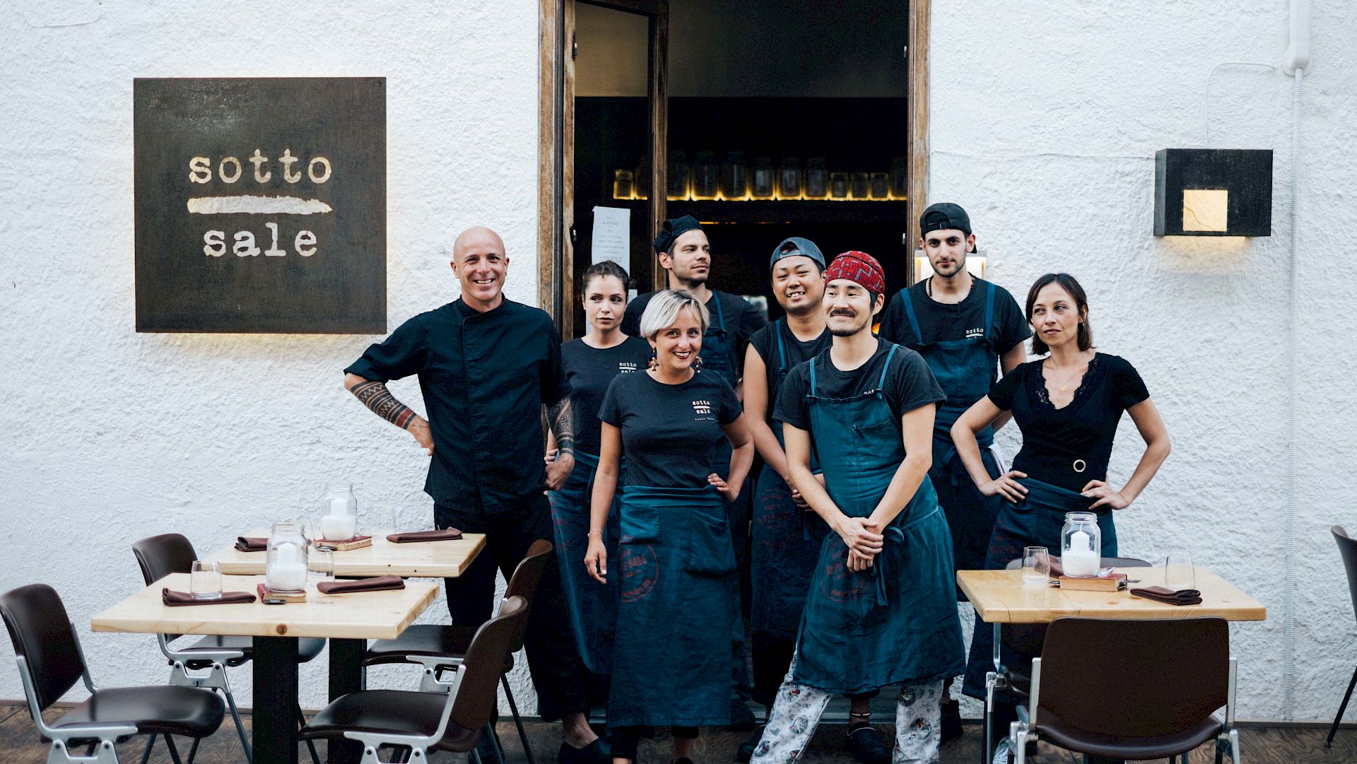 Ristorante SottoSale